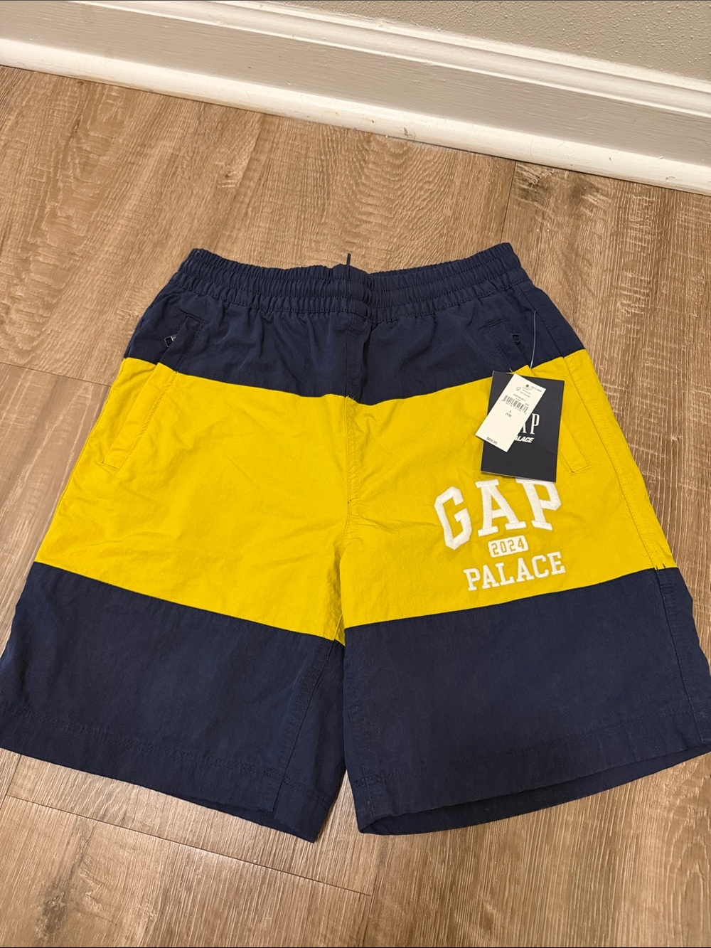 GAP 2024 Palace shorts